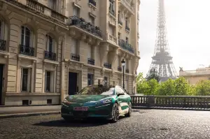 Denza - Lancio Europa