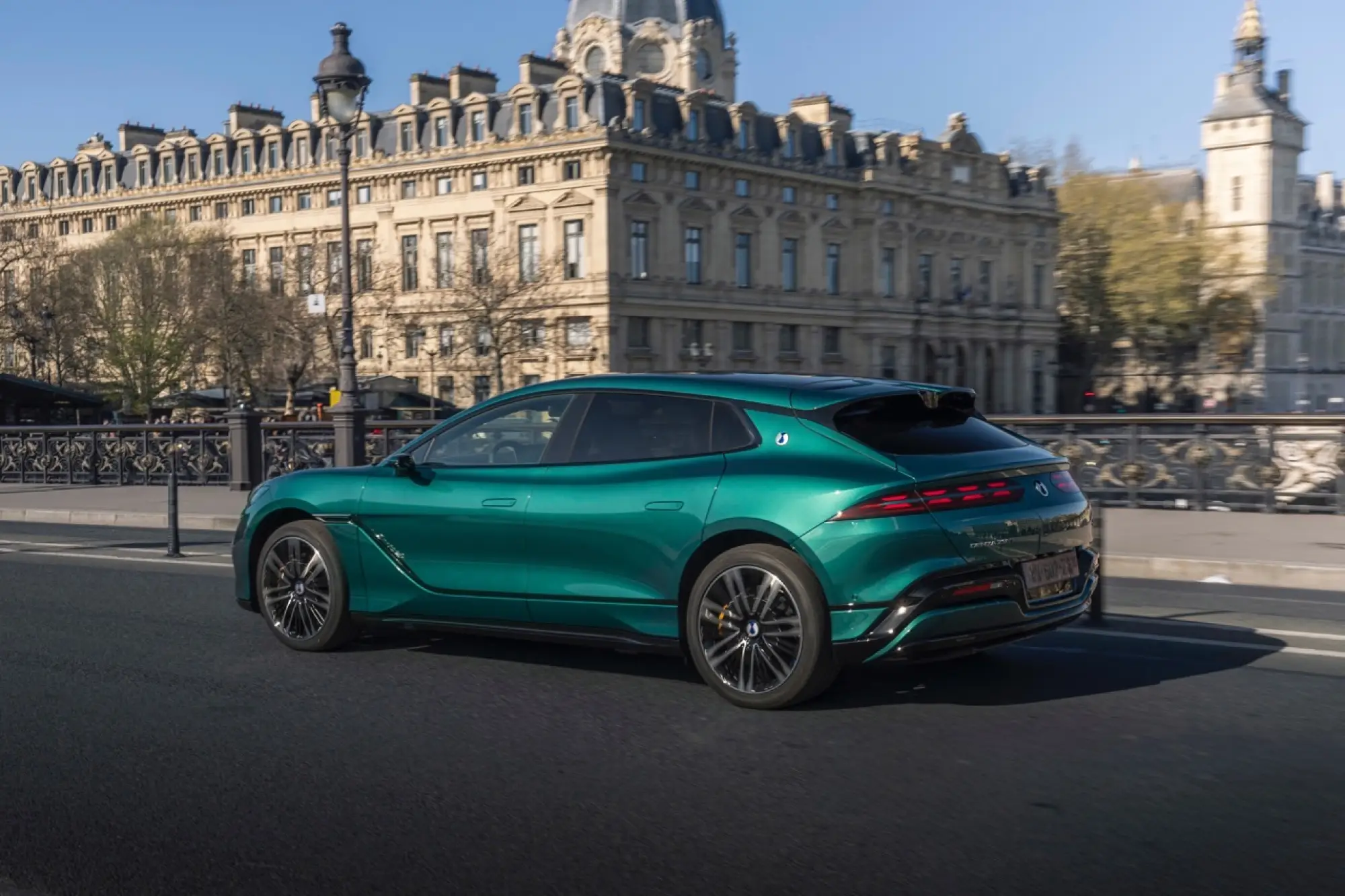 Denza - Lancio Europa - 2