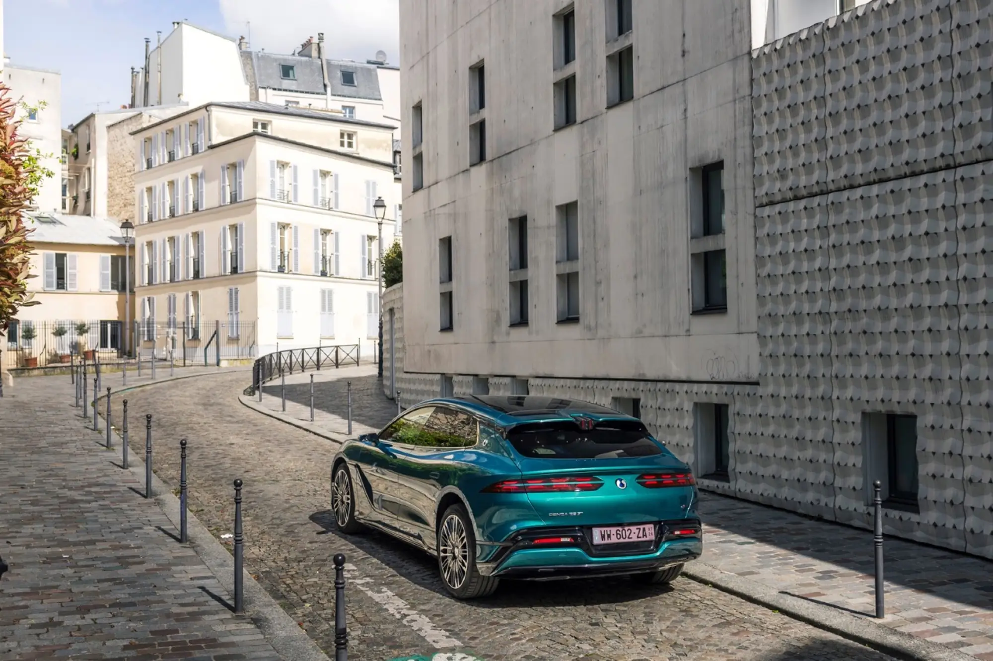 Denza - Lancio Europa - 3