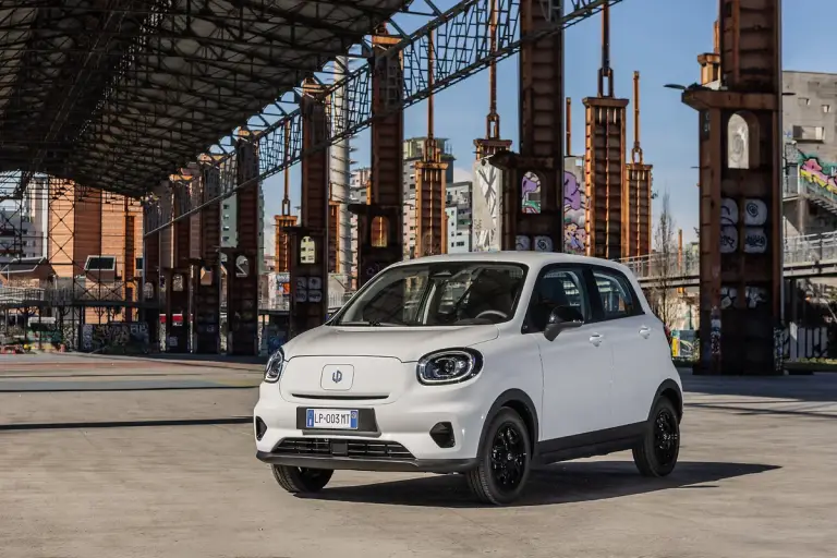 Leapmotor T03 Van - 7