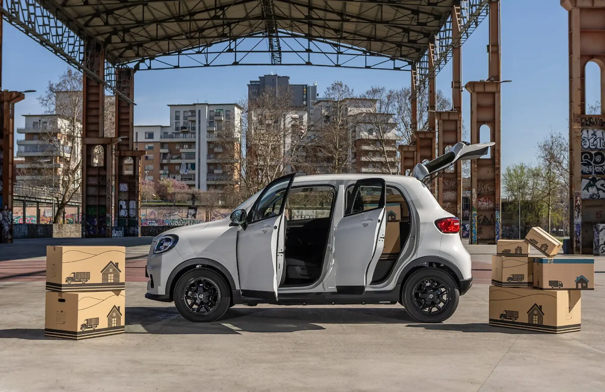 Leapmotor T03 Van - 11