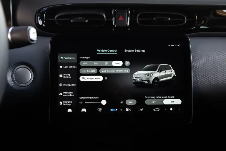 Leapmotor T03 Van - 4