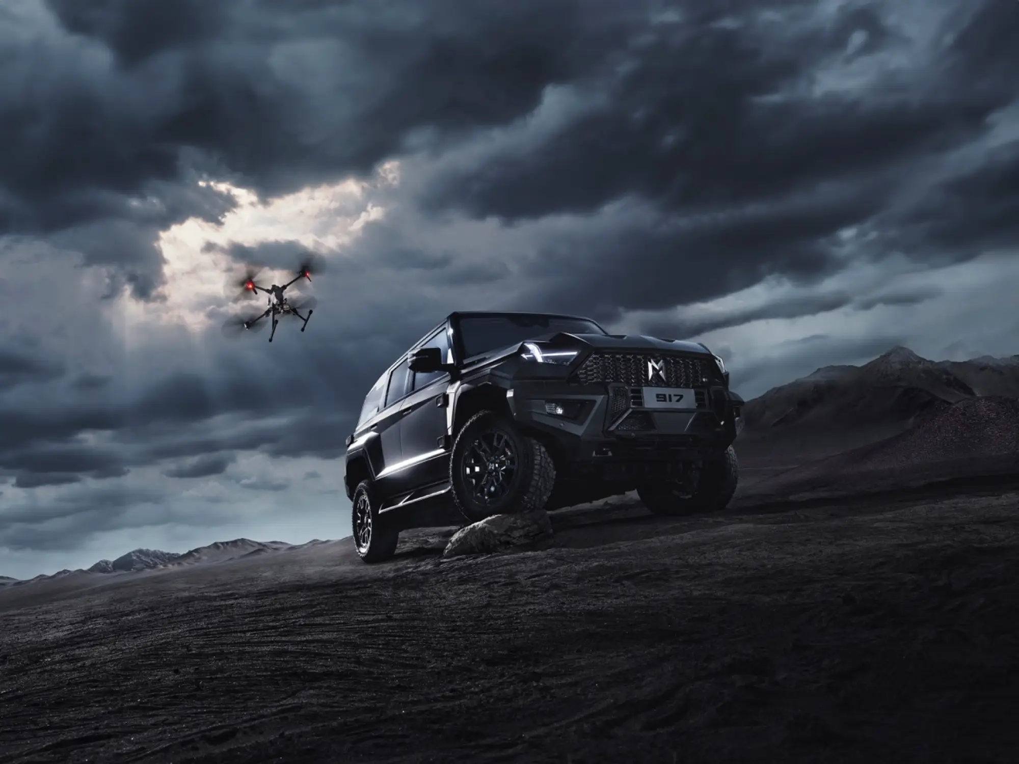 Dongfeng - Milano Design Week 2026 - 4