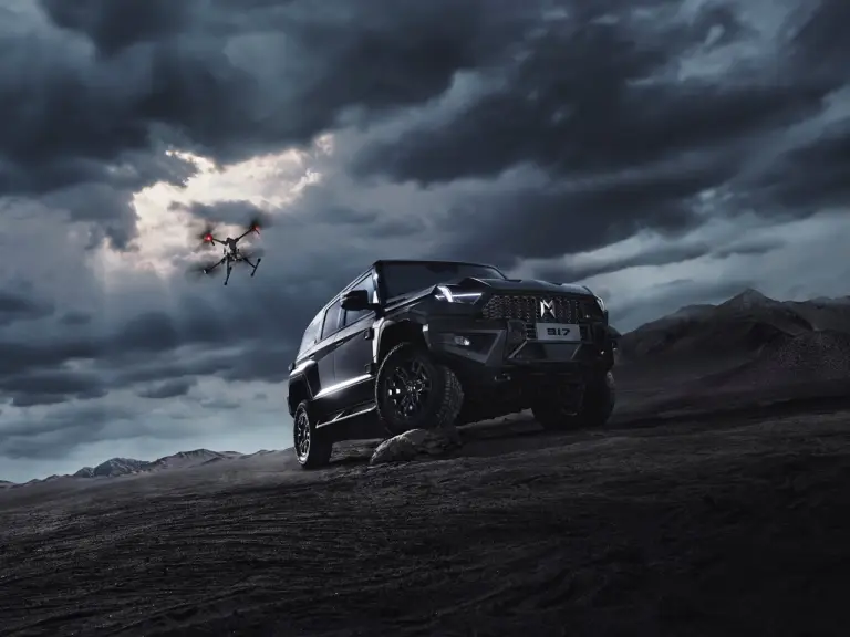 Dongfeng - Milano Design Week 2026 - 4