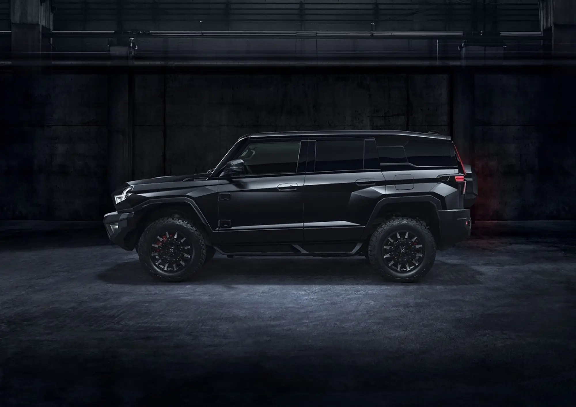 Dongfeng - Milano Design Week 2026 - 1