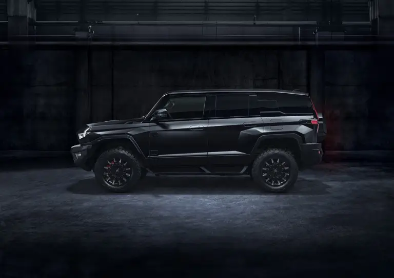 Dongfeng - Milano Design Week 2026 - 1