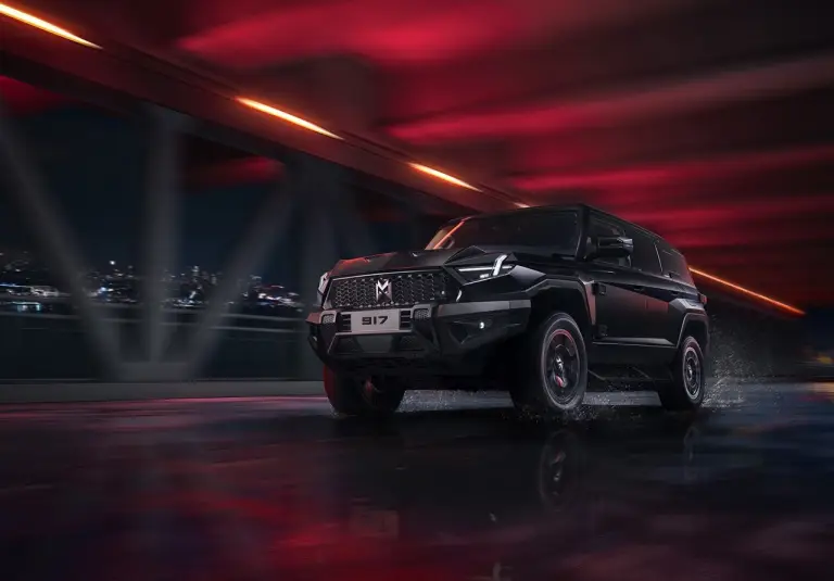 Dongfeng - Milano Design Week 2026 - 5