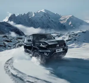 Dongfeng - Milano Design Week 2026