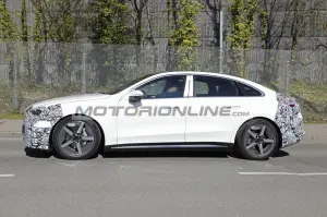 Mercedes Classe C EQ - Foto spia 9-4-2026