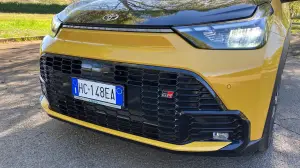 Toyota Aygo X Hybrid 2026 - Come va