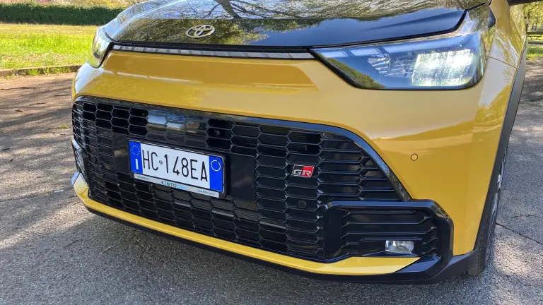 Toyota Aygo X Hybrid 2026 - Come va - 5