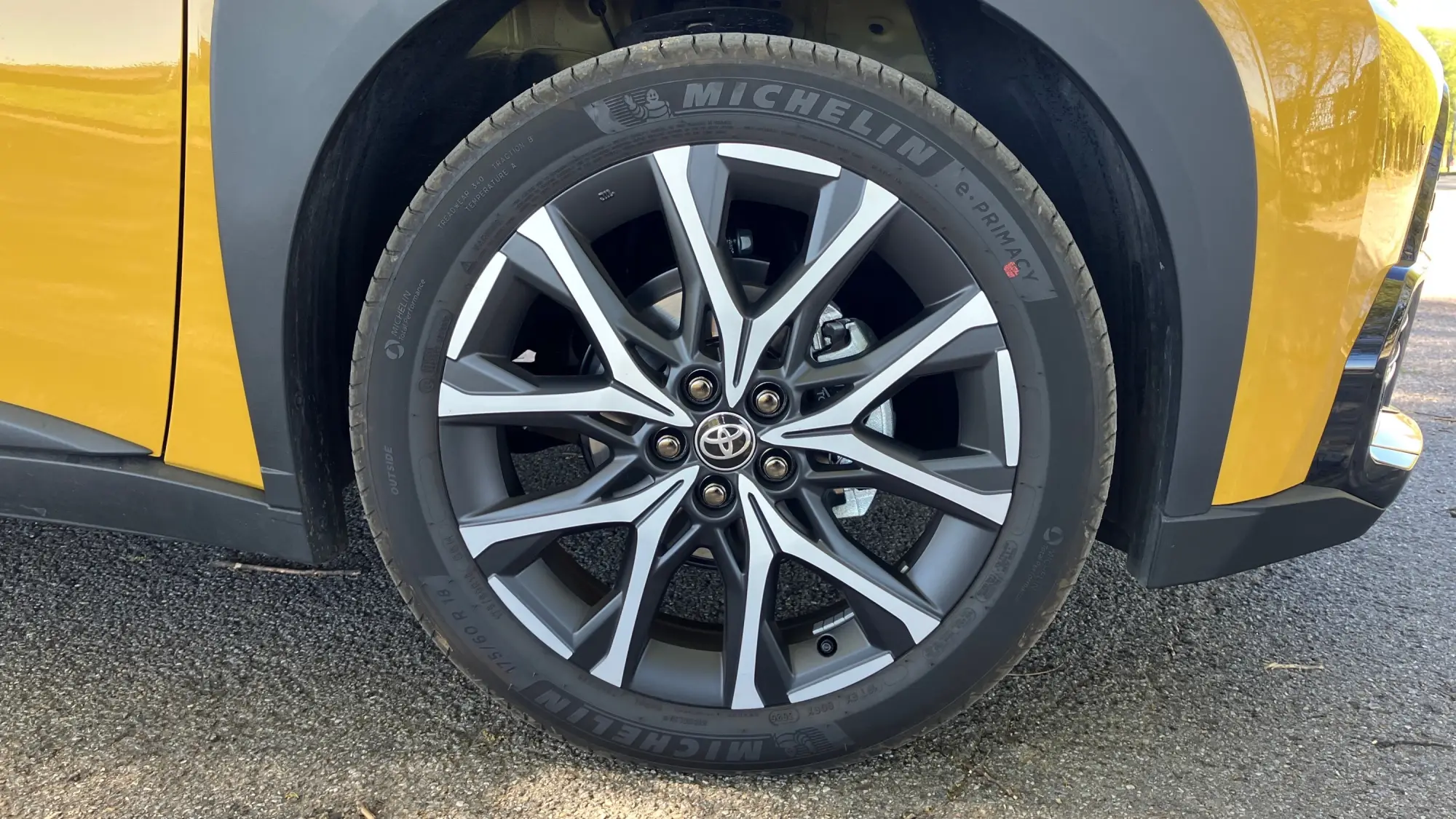 Toyota Aygo X Hybrid 2026 - Come va - 8