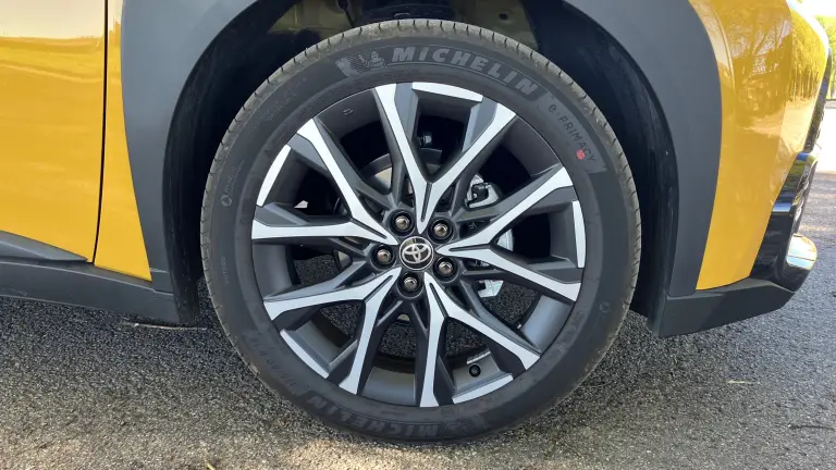 Toyota Aygo X Hybrid 2026 - Come va - 8