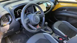Toyota Aygo X Hybrid 2026 - Come va