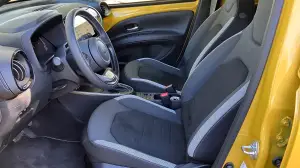 Toyota Aygo X Hybrid 2026 - Come va