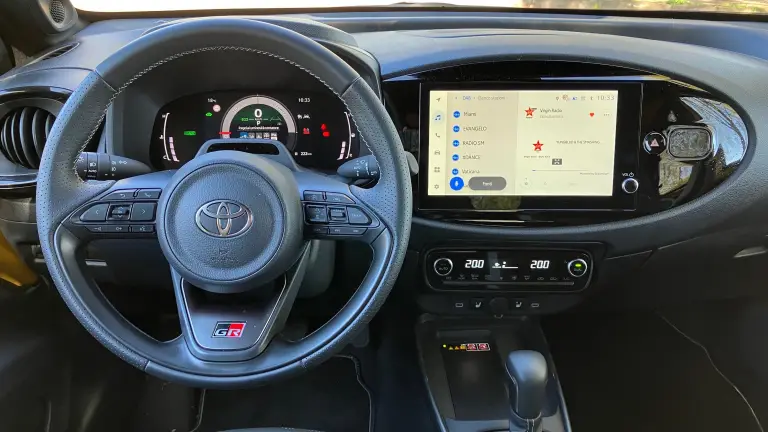 Toyota Aygo X Hybrid 2026 - Come va - 15