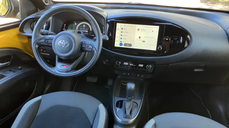 Toyota Aygo X Hybrid 2026 - Come va - 14