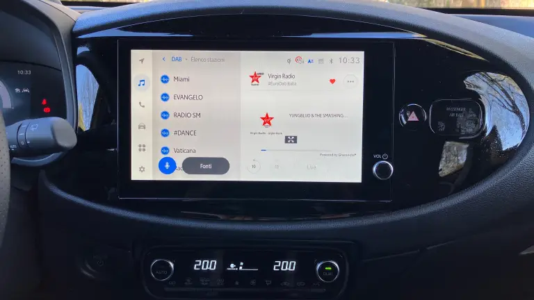 Toyota Aygo X Hybrid 2026 - Come va - 16