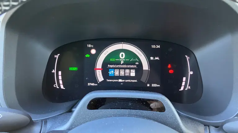 Toyota Aygo X Hybrid 2026 - Come va - 20