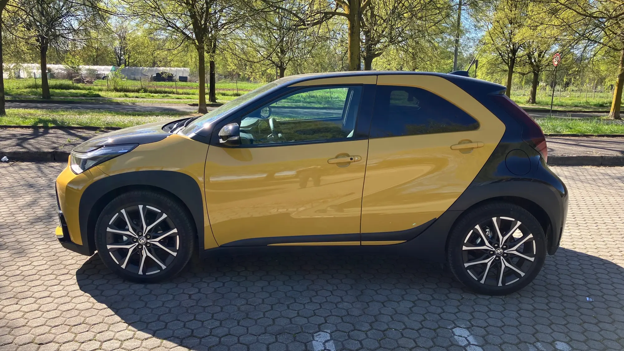 Toyota Aygo X Hybrid 2026 - Come va - 31
