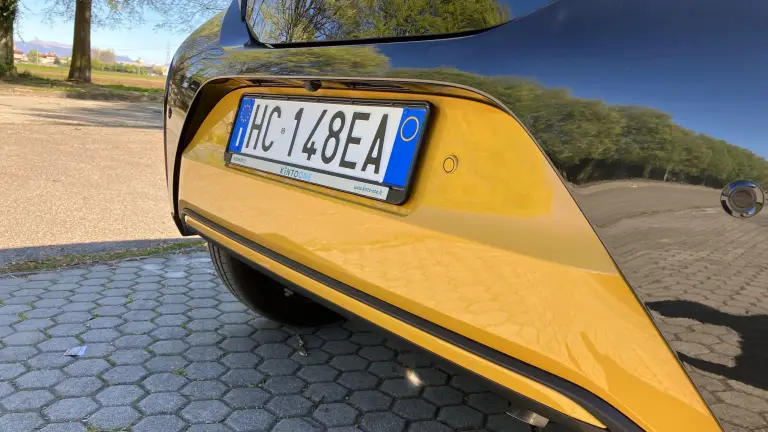 Toyota Aygo X Hybrid 2026 - Come va - 25