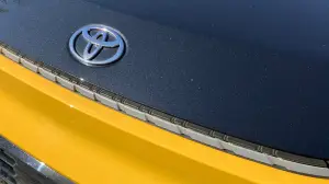 Toyota Aygo X Hybrid 2026 - Come va