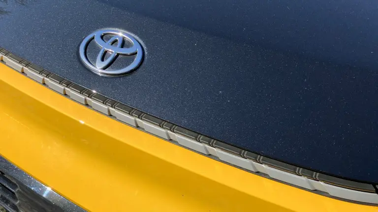 Toyota Aygo X Hybrid 2026 - Come va - 29