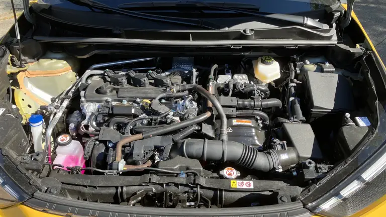 Toyota Aygo X Hybrid 2026 - Come va - 34