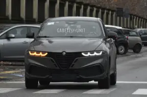 Alfa Romeo Tonale 2026 - Test post-produzione
