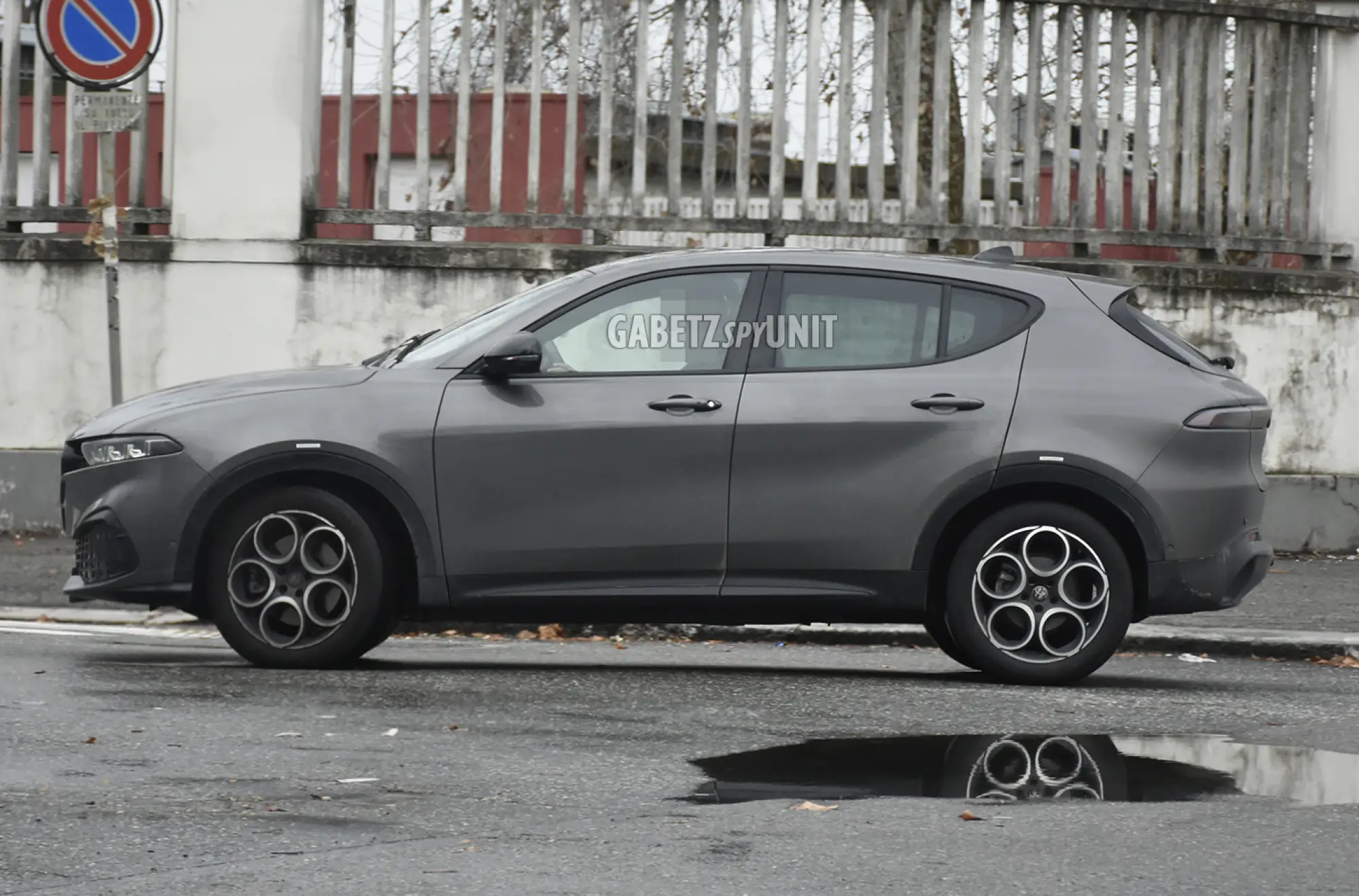 Alfa Romeo Tonale 2026 - Test post-produzione - 3