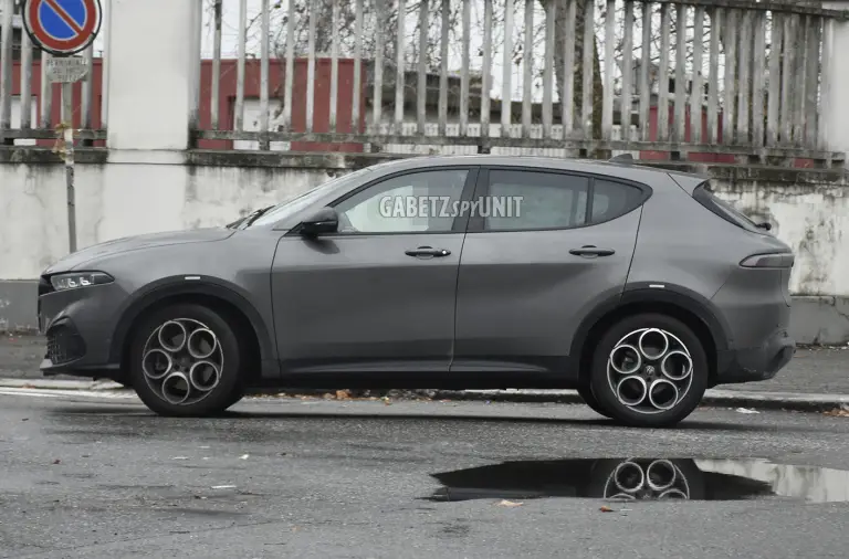 Alfa Romeo Tonale 2026 - Test post-produzione - 3