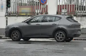 Alfa Romeo Tonale 2026 - Test post-produzione