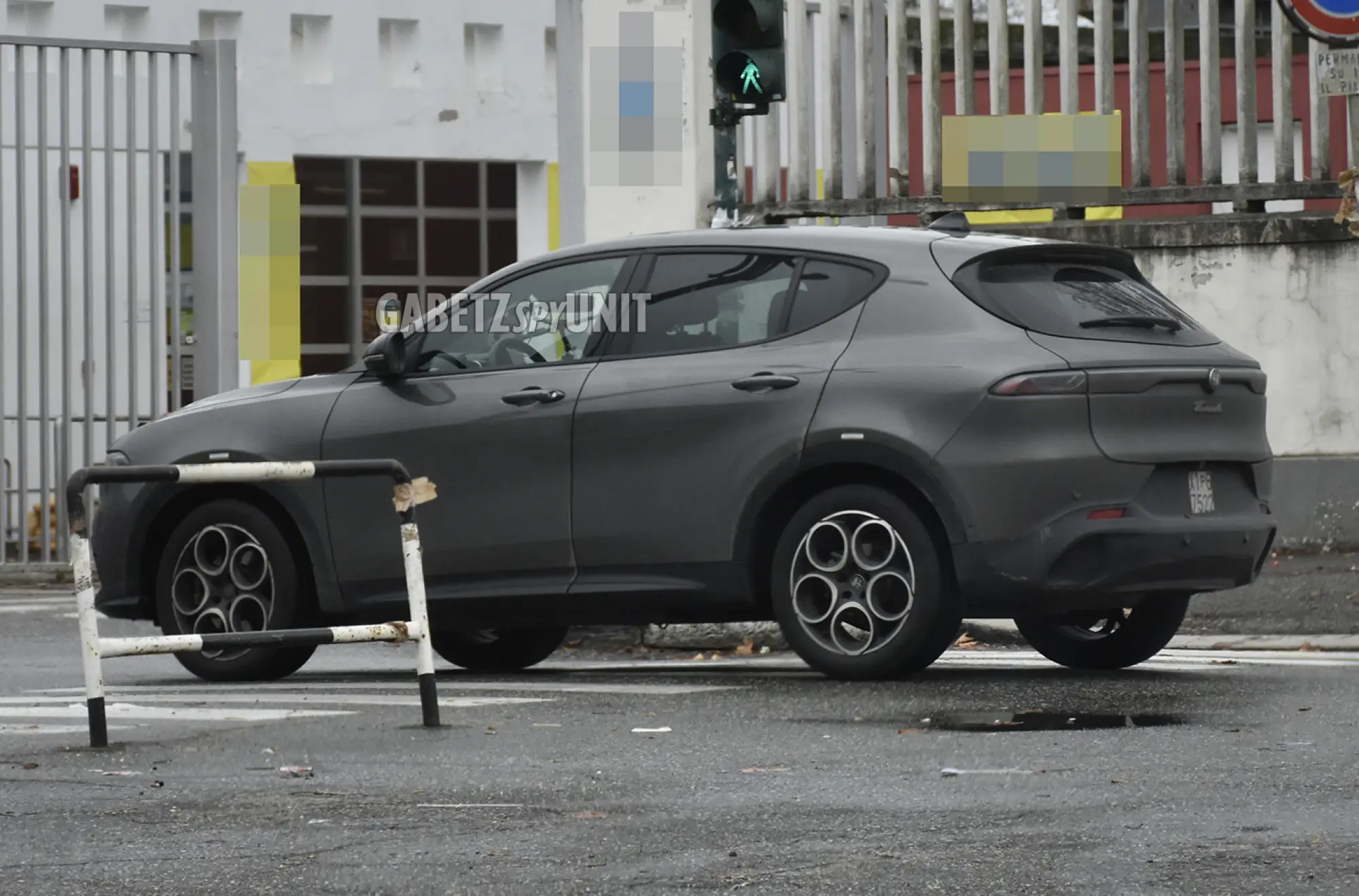 Alfa Romeo Tonale 2026 - Test post-produzione - 7