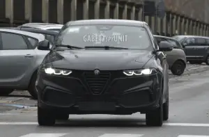Alfa Romeo Tonale 2026 - Test post-produzione