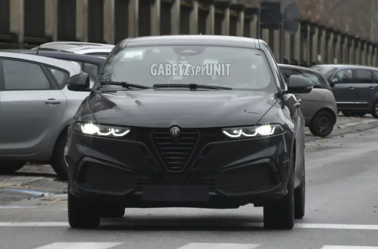 Alfa Romeo Tonale 2026 - Test post-produzione - 9
