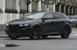 Alfa Romeo Tonale 2026 - Test post-produzione