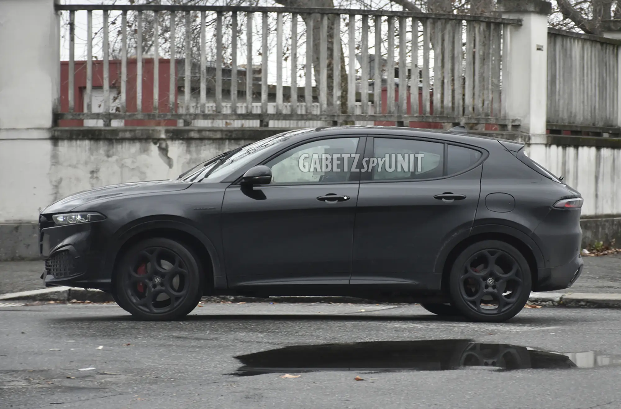 Alfa Romeo Tonale 2026 - Test post-produzione - 4