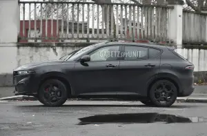 Alfa Romeo Tonale 2026 - Test post-produzione