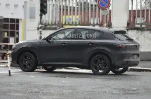 Alfa Romeo Tonale 2026 - Test post-produzione