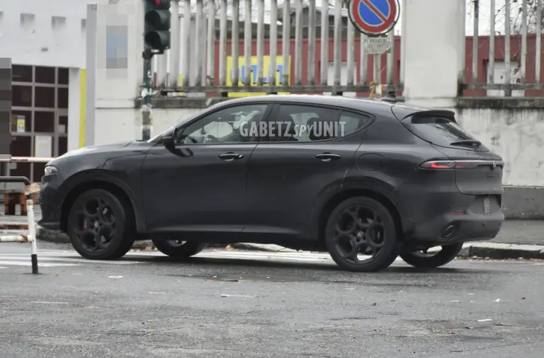 Alfa Romeo Tonale 2026 - Test post-produzione - 6