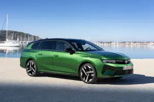 Opel Astra 2026 - Squali