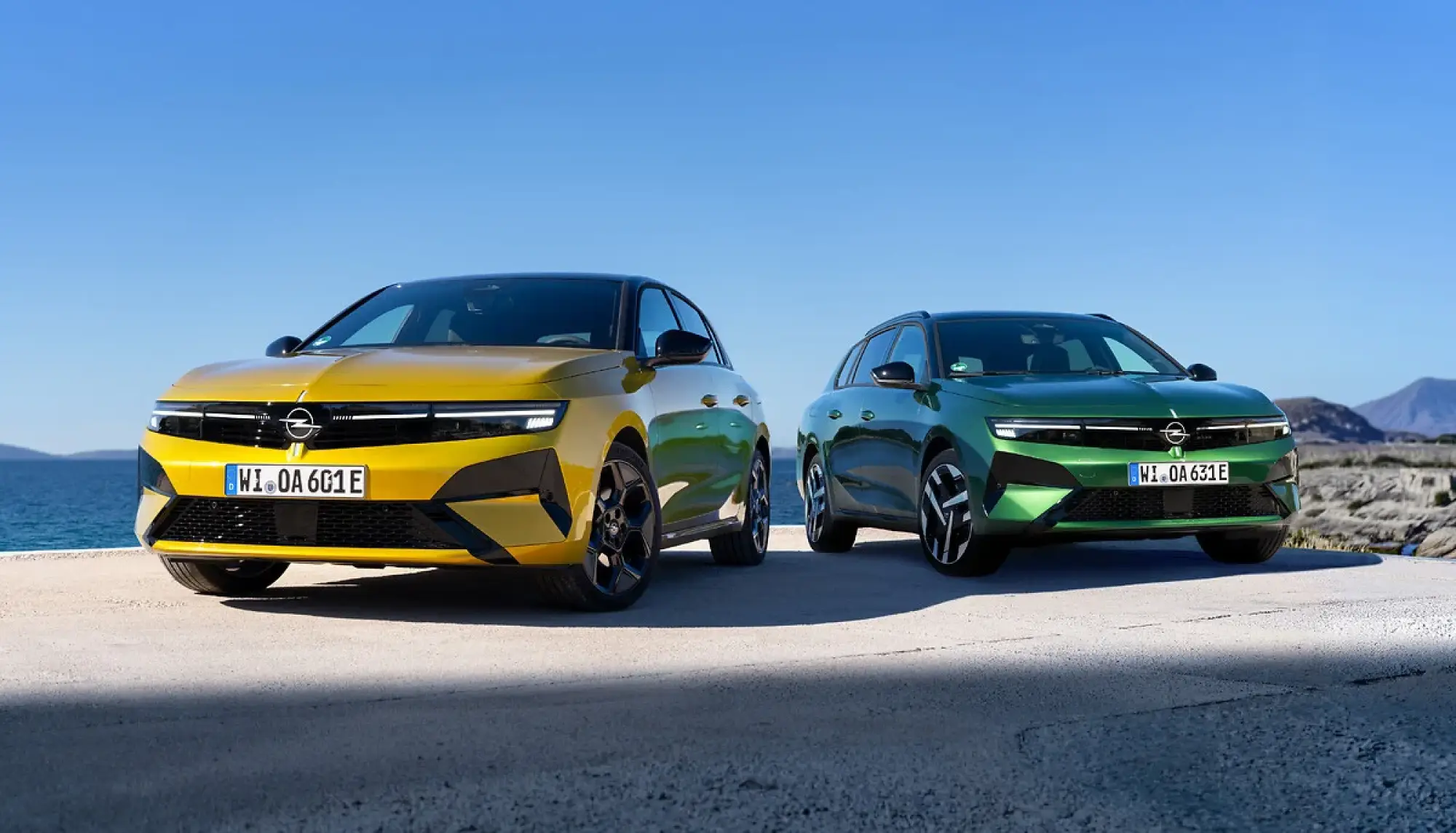 Opel Astra 2026 - Squali - 3