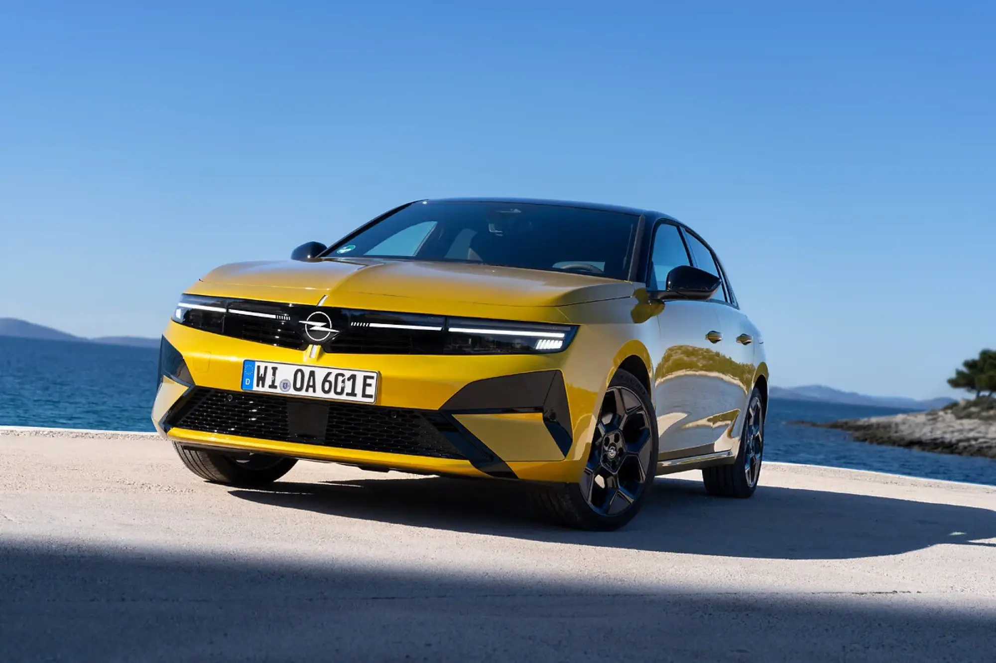 Opel Astra 2026 - Squali - 11