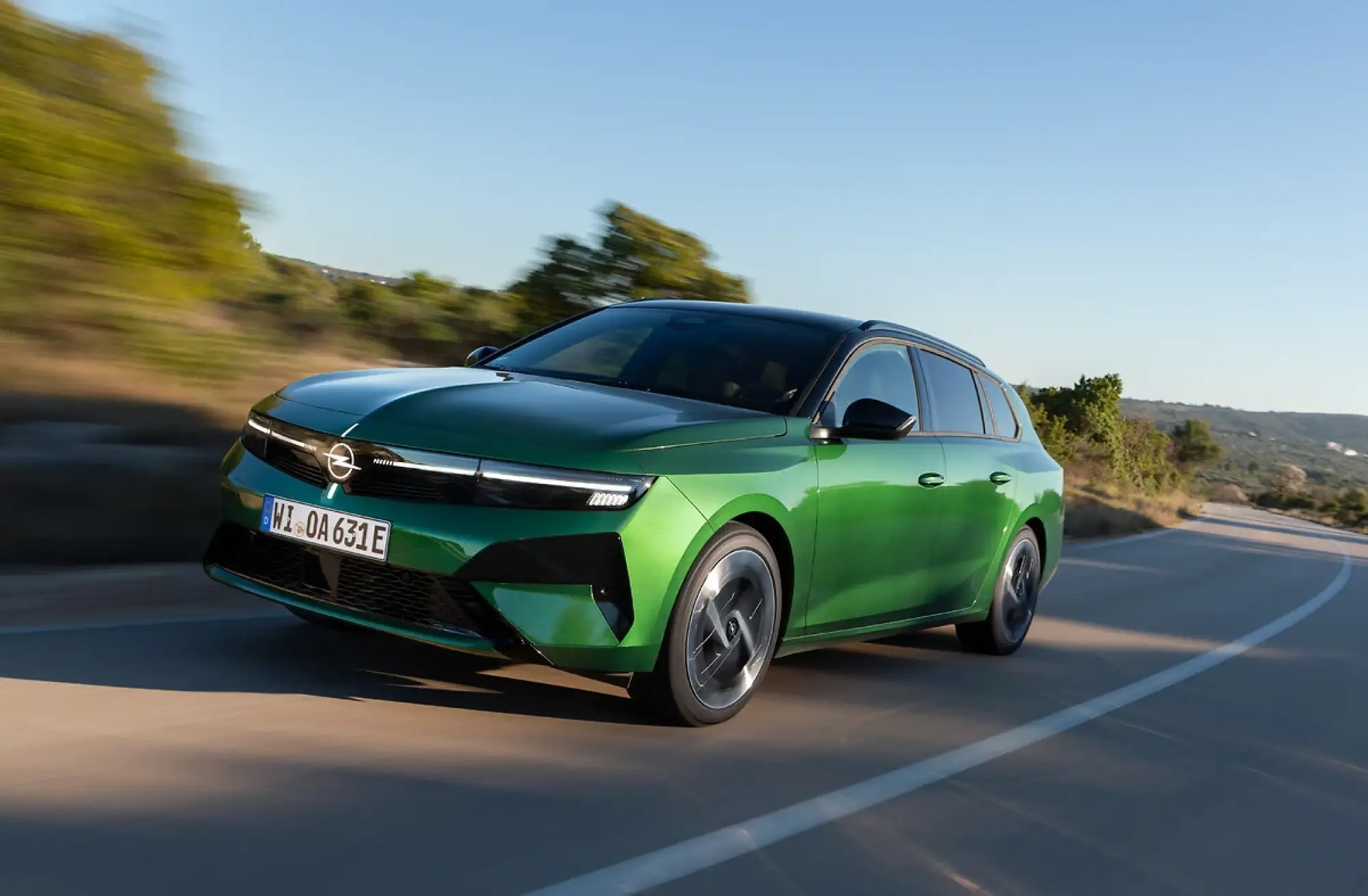 Opel Astra 2026 - Squali - 7