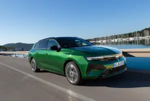 Opel Astra 2026 - Squali