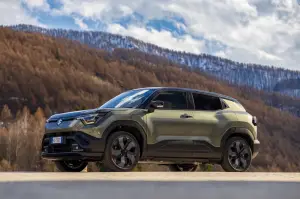 Suzuki e Vitara 2026 - Foto ufficiali