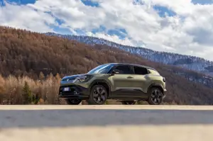 Suzuki e Vitara 2026 - Foto ufficiali