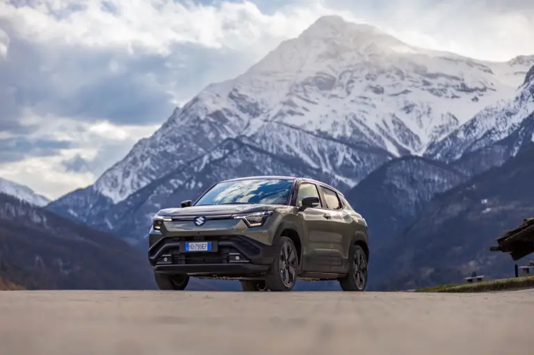 Suzuki e Vitara 2026 - Foto ufficiali - 13