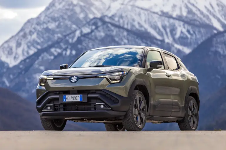Suzuki e Vitara 2026 - Foto ufficiali - 7