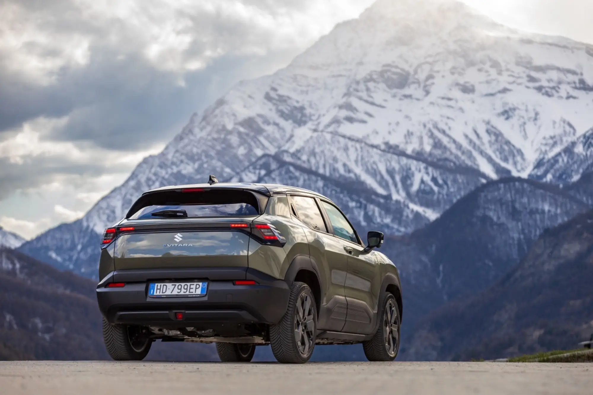 Suzuki e Vitara 2026 - Foto ufficiali - 9